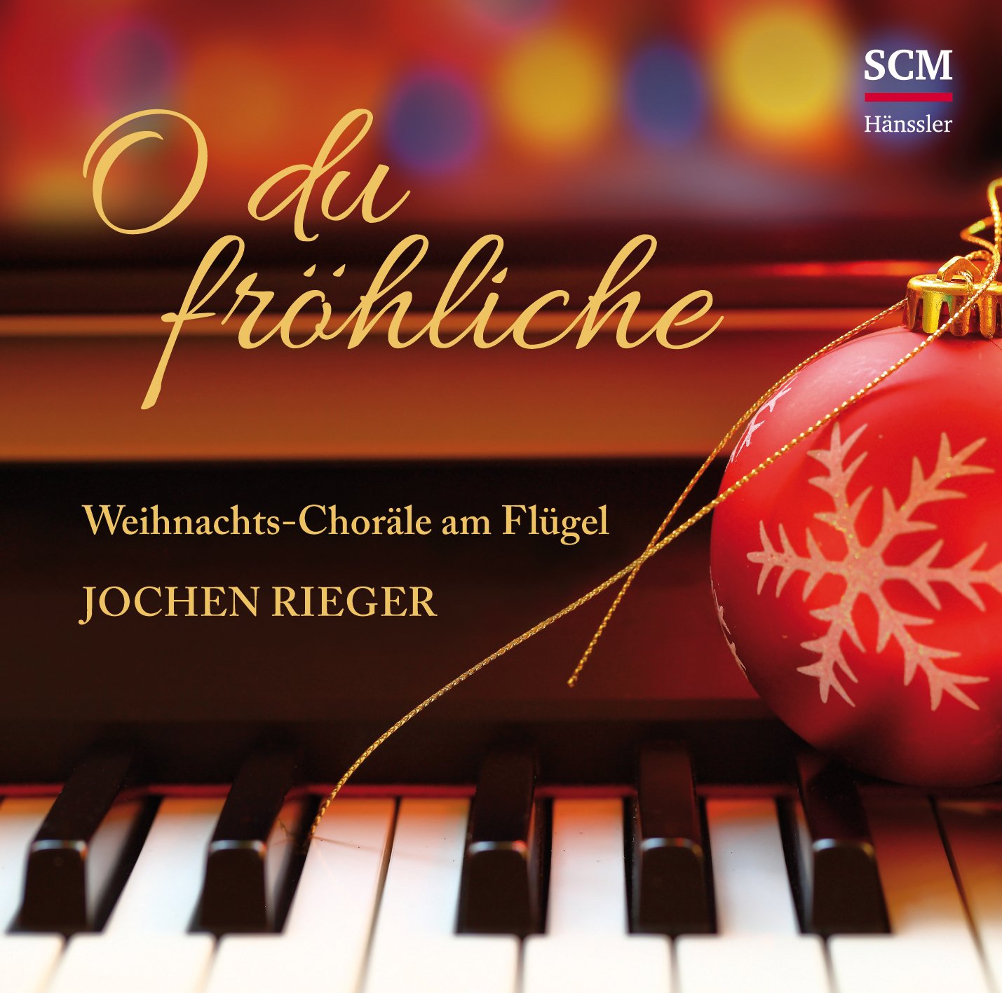 O du fröhliche, 1 Audio-CD