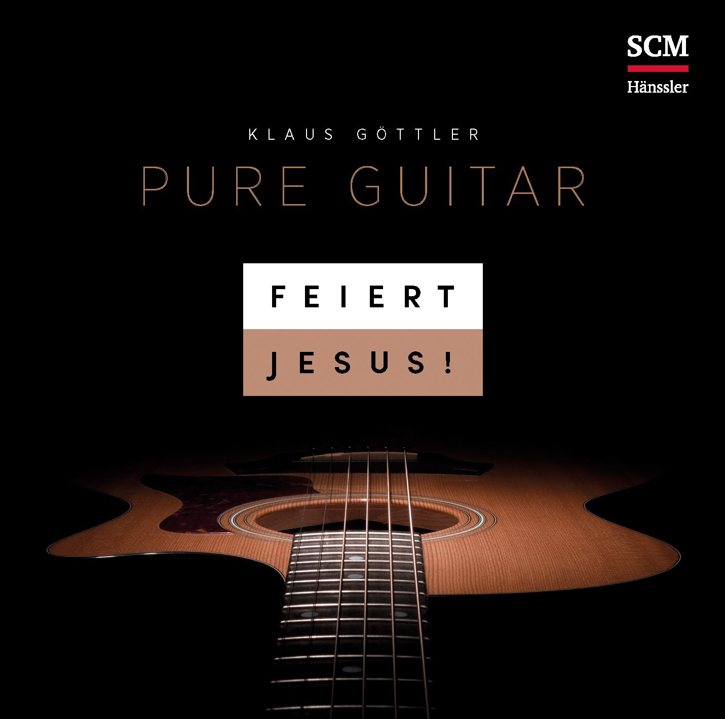 Feiert Jesus! Pure Guitar
