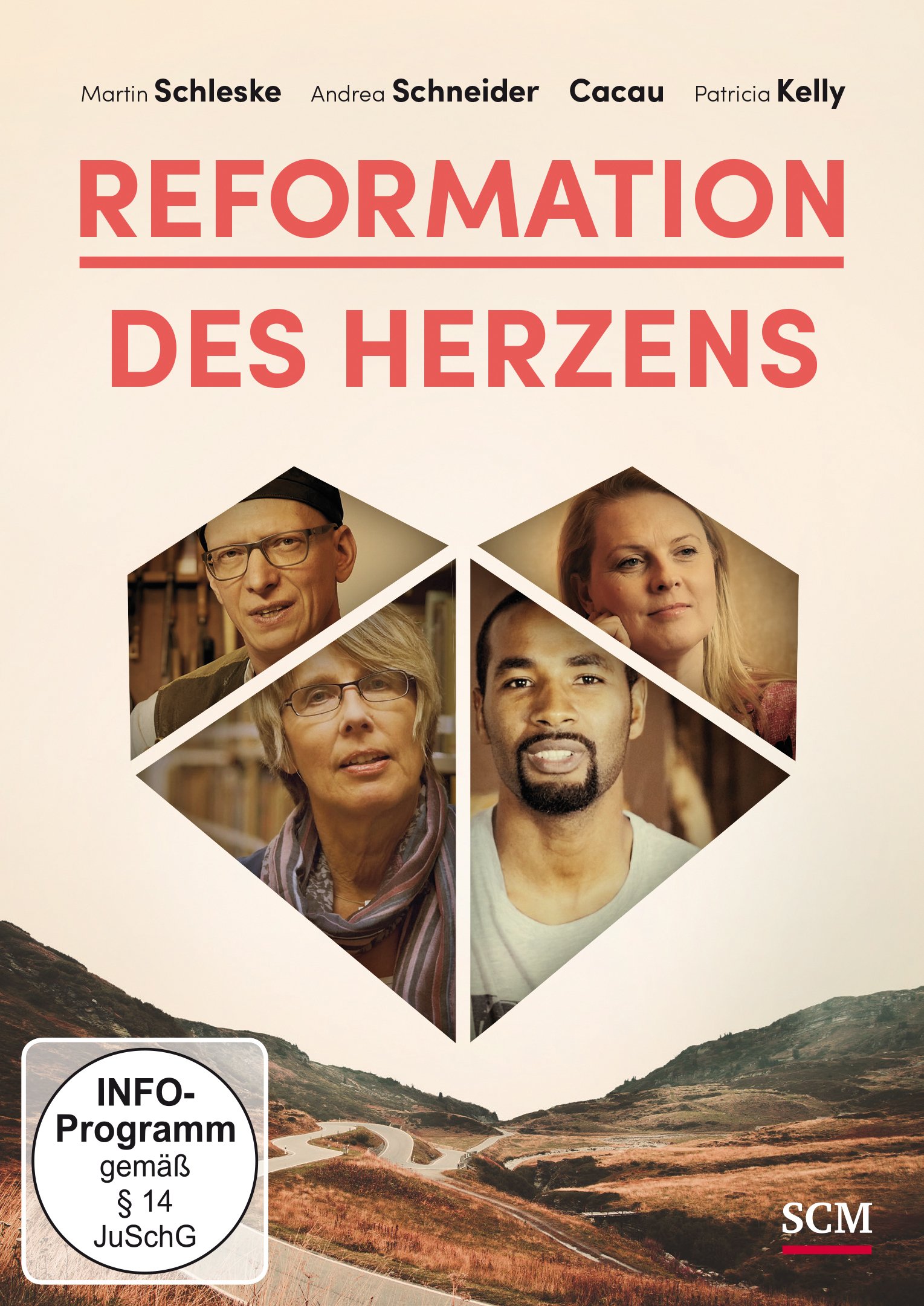 Reformation des Herzens - DVD