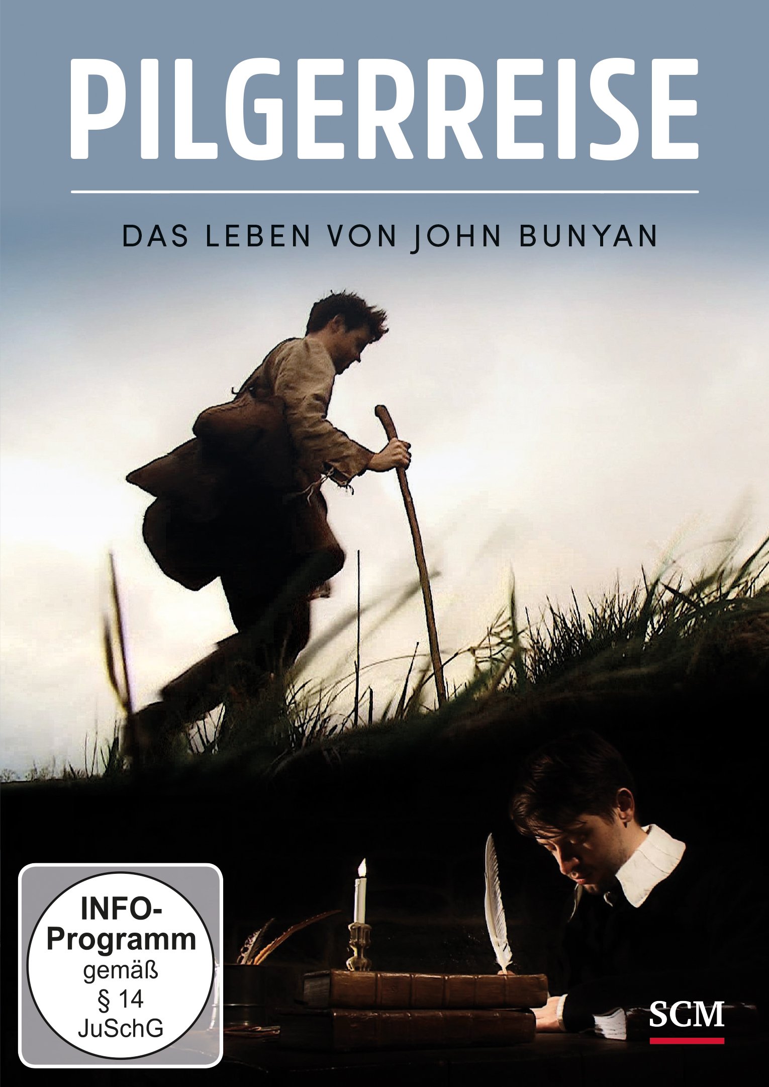 Pilgerreise - Das Leben von John Bunyan