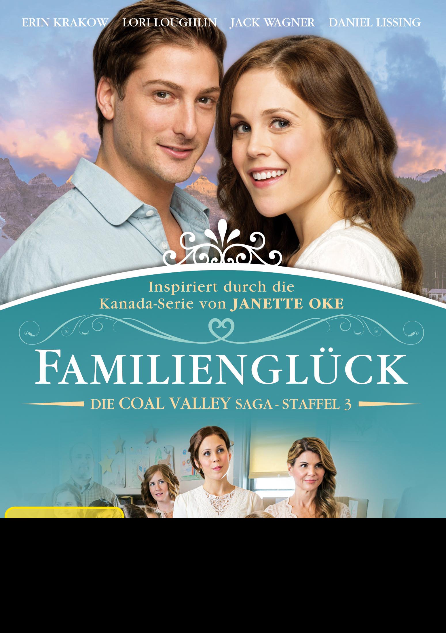 Familienglück (DVD)