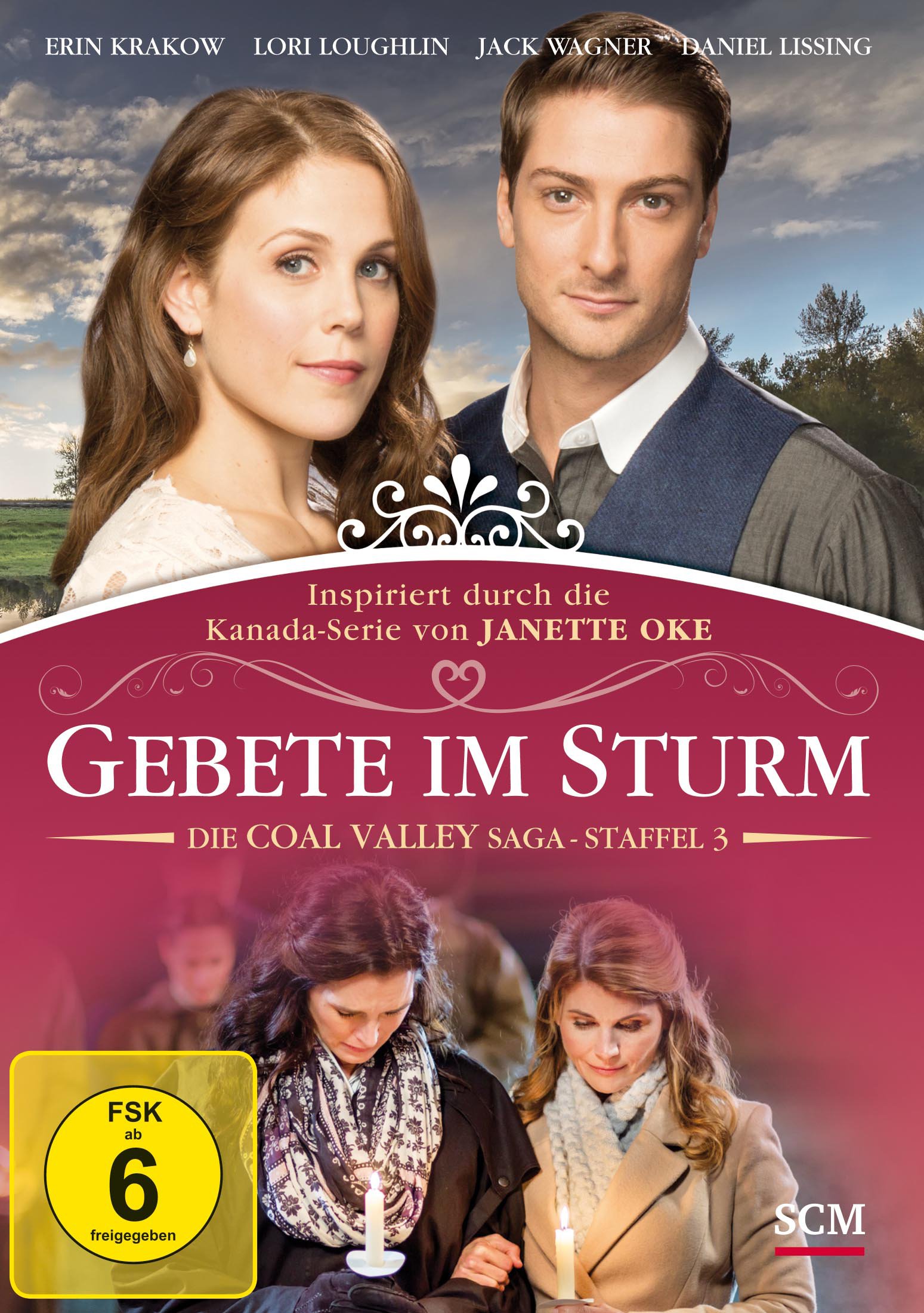 Gebete im Sturm (DVD)