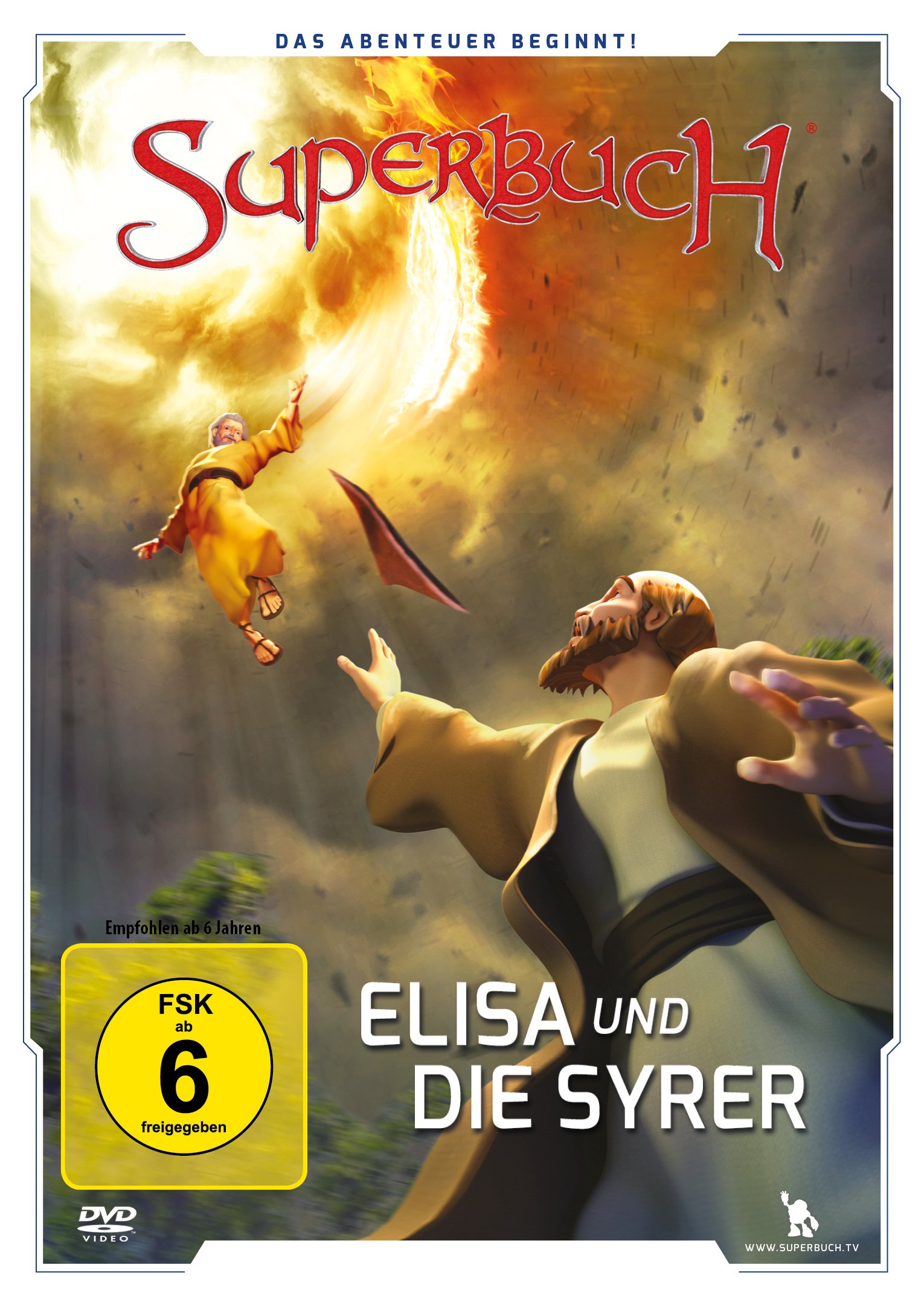 Elisa und die Syrer