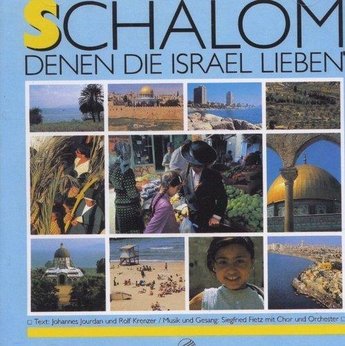 Shalom - Denen, die Israel lieben (CD)