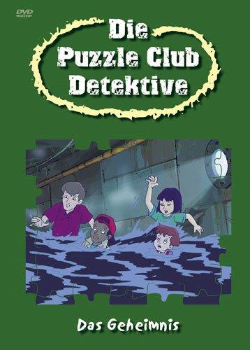 Das Geheimnis - Die Puzzle Club Detektive (DVD)