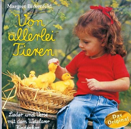 Von allerlei Tieren (CD)