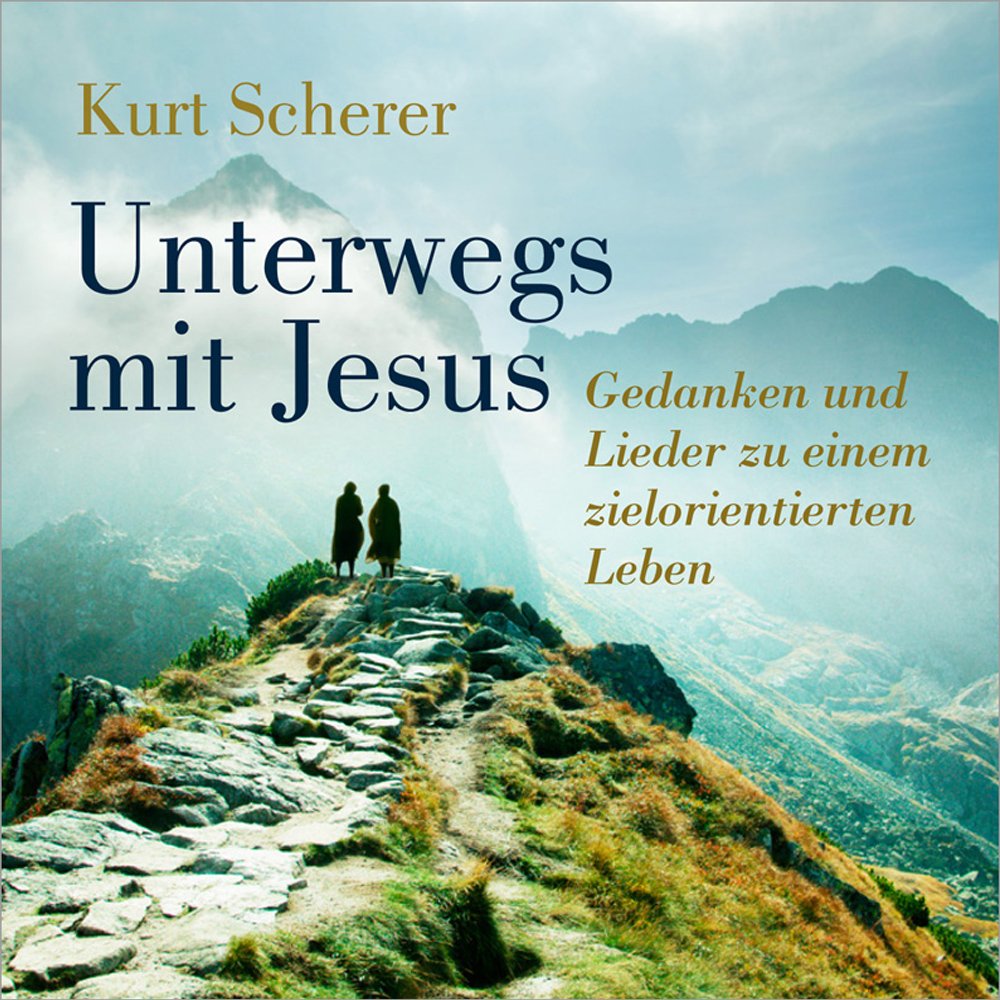 Unterwegs mit Jesus (CD)