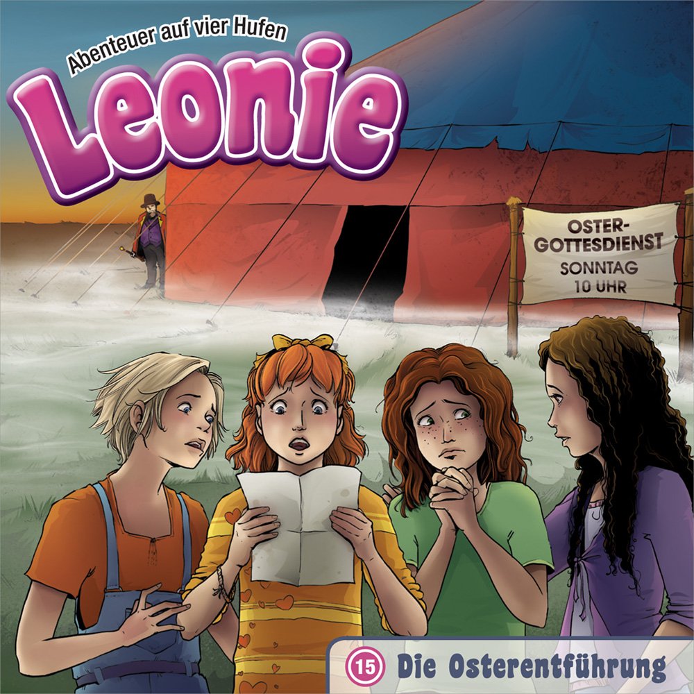 Leonie 15 - Die Osterentführung (CD)