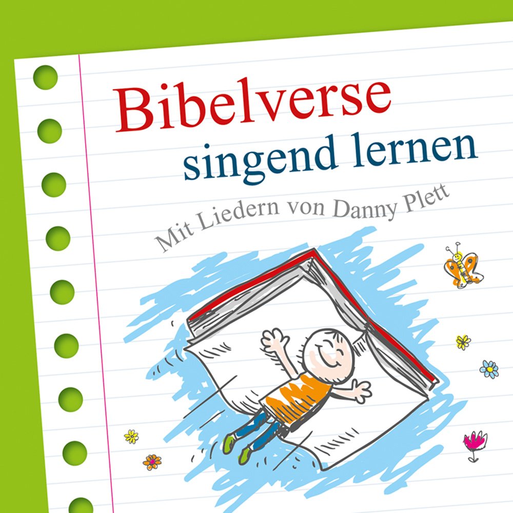 Bibelverse singend lernen (CD)