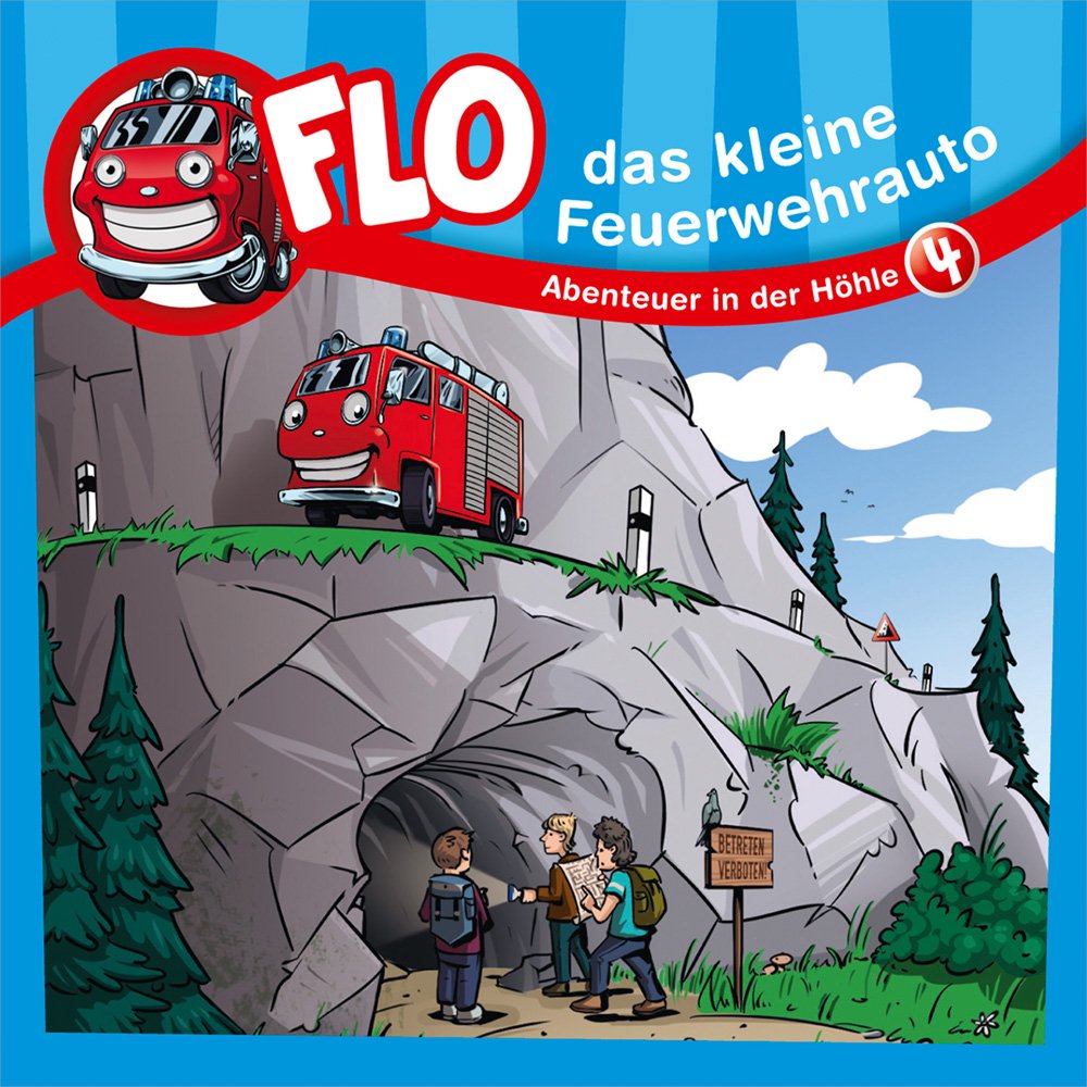 Abenteuer in der Höhle - Folge 4