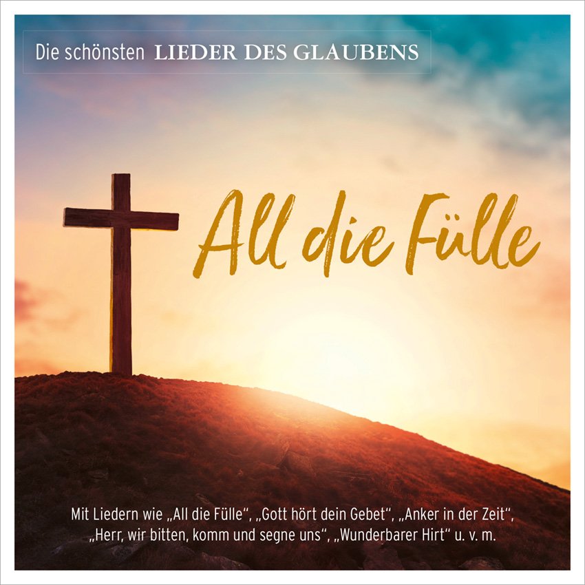 All die Fülle (DCD)