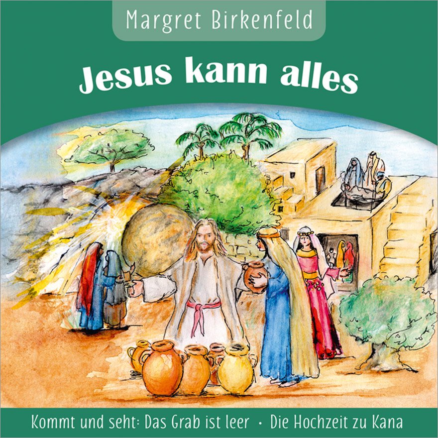 Jesus kann alles (CD)