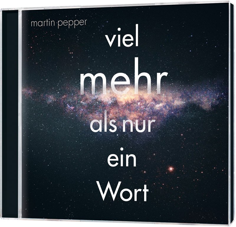 Viel mehr als nur ein Wort (CD)