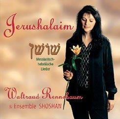 Jerushalaim - Messianisch-hebräische Lieder (CD)