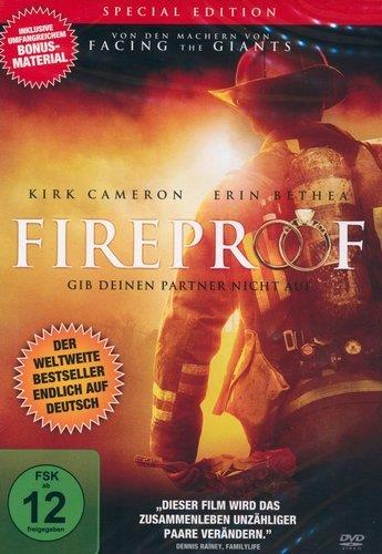 Fireproof - Special Edition
