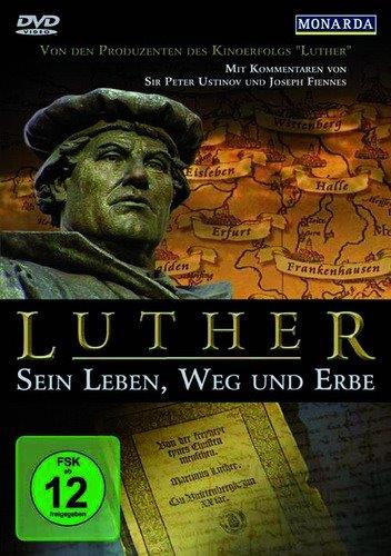 Luther - Sein Leben, Weg und Erbe (DVD)
