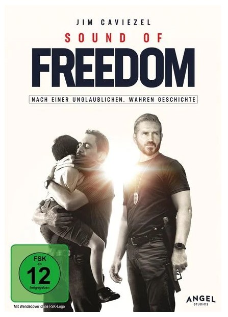 Sound of Freedom (DVD)