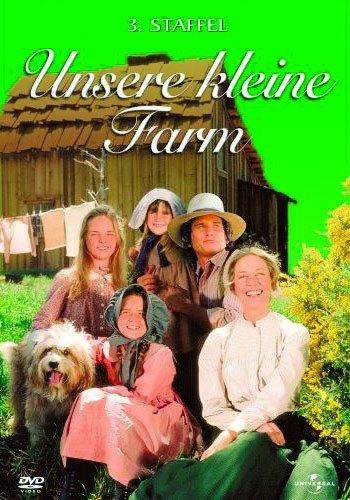 Unsere kleine Farm 3. Staffel (6er-DVD-Set)