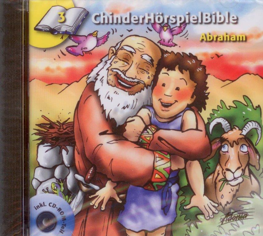 Abraham - Chinderhörspielbible 03