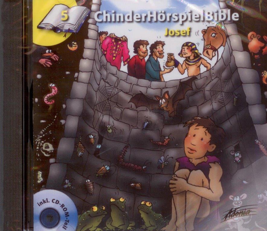 Josef - Chinderhörspielbible 05