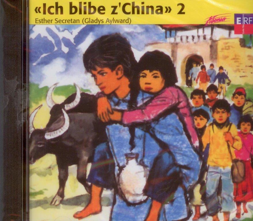 Ich blibe z'China 2