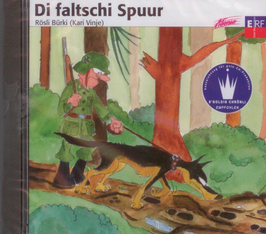 Di faltschi Spuur