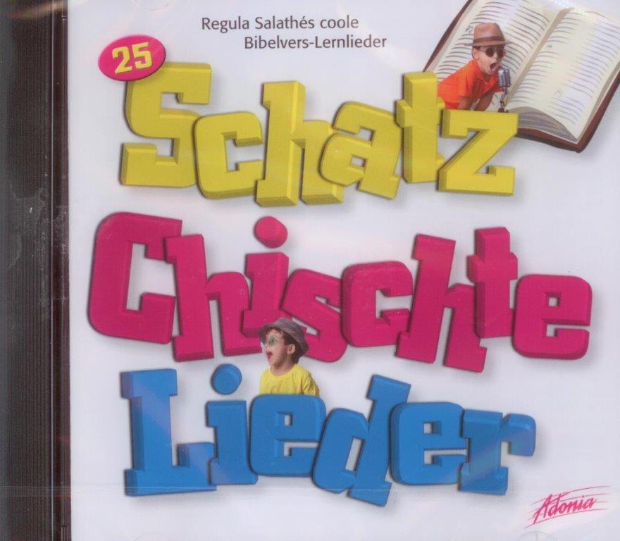 Schatzchischte-Lieder