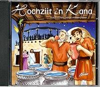 Hochziit in Kana (CD)