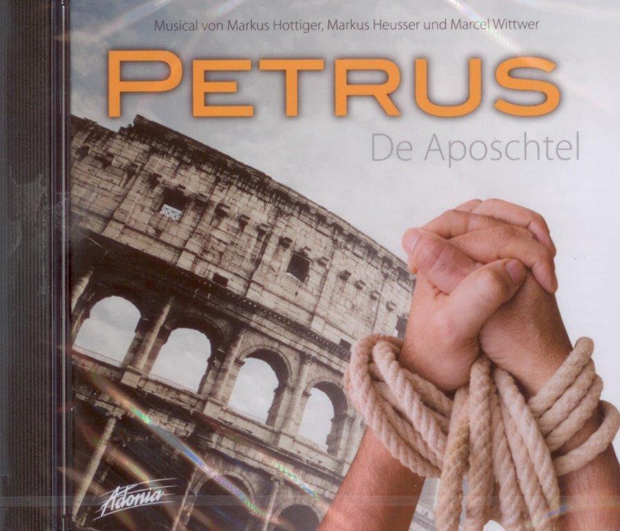 Petrus - de Aposchtel