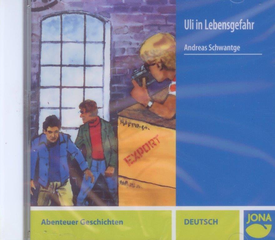 Uli in Lebensgefahr (CD)