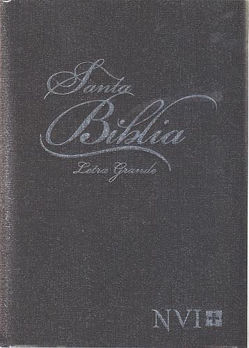 Bibel  spanisch  Santa Biblia