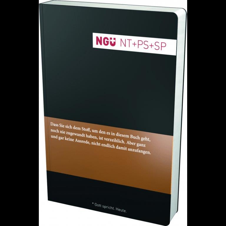 NGÜ NT + PS+ SP Taschenbuch