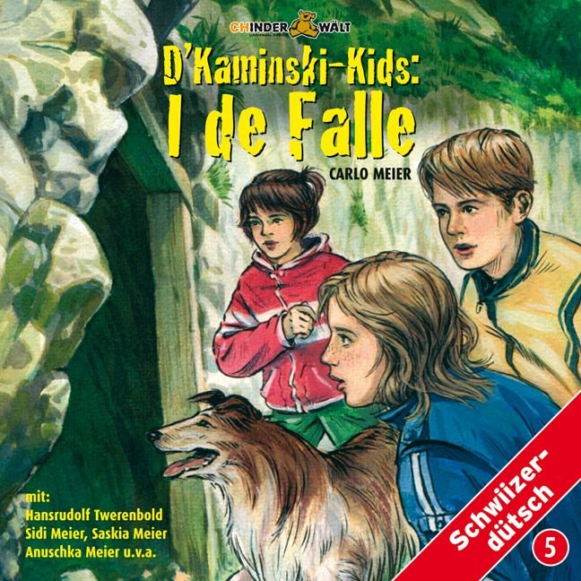 Kaminski Kids - I de Falle