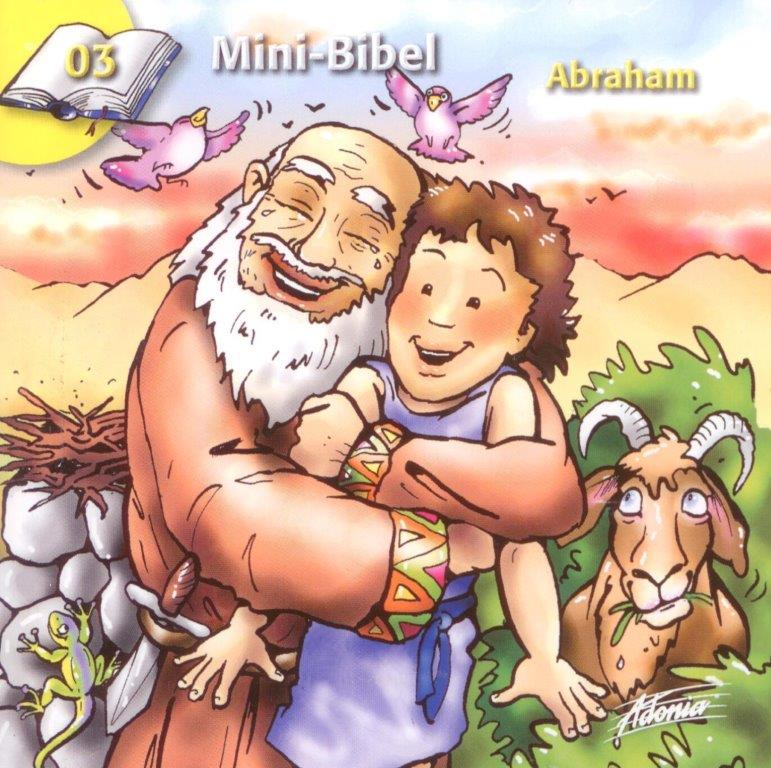 Abraham Mini-Bibel Nr. 03