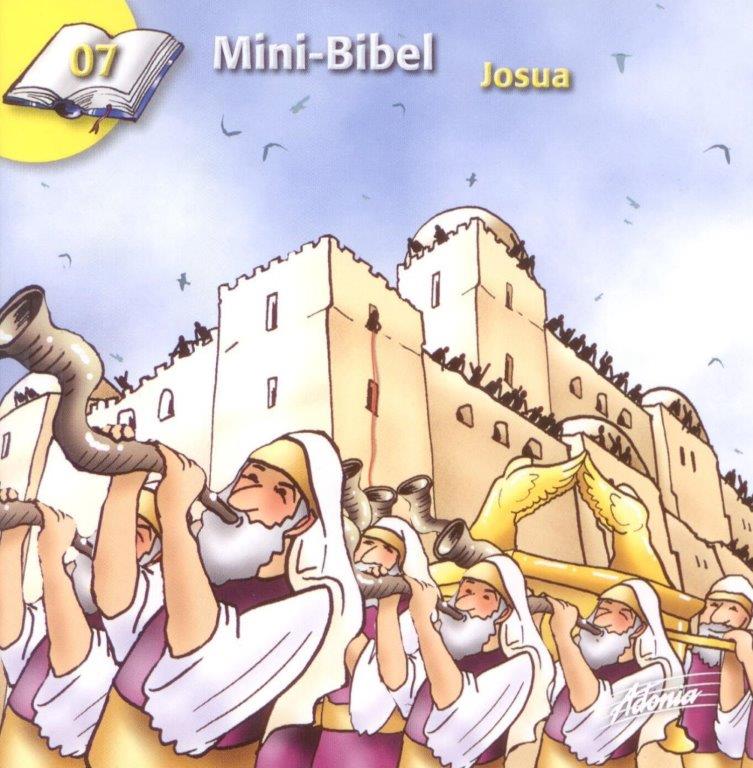 Josua Mini-Bibel Nr. 07