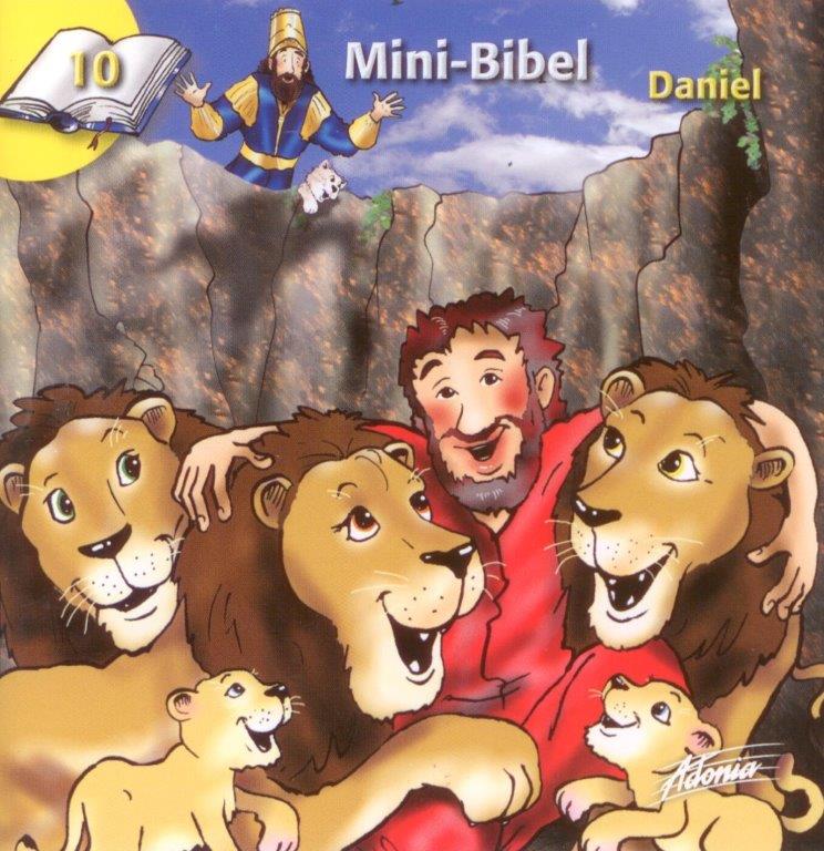 Daniel Mini-Bibel Nr.10