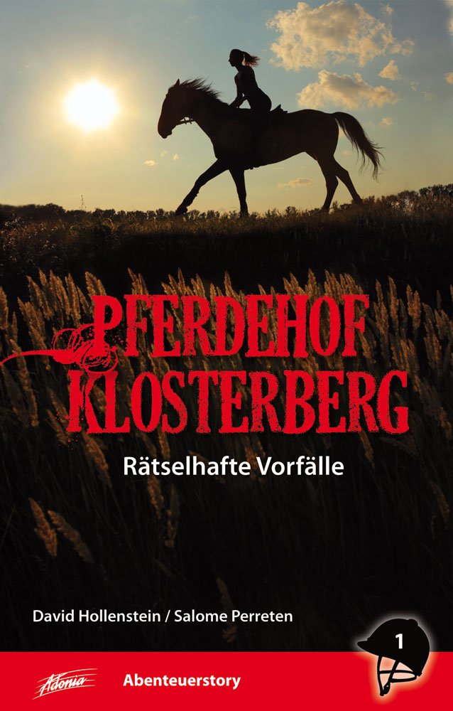 Pferdehof Klosterberg 1 - Rätselhafte Vorfälle E85074