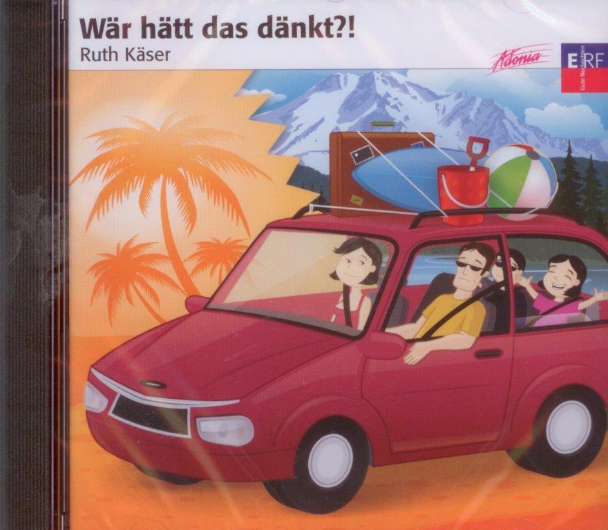 Wär hätt das dänkt?! (CD)