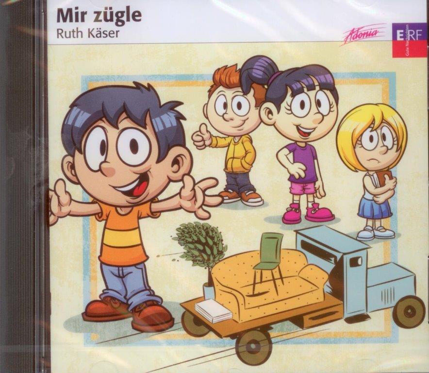 Mir zügle