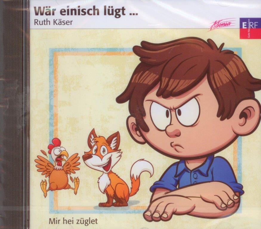 Wär einisch lügt