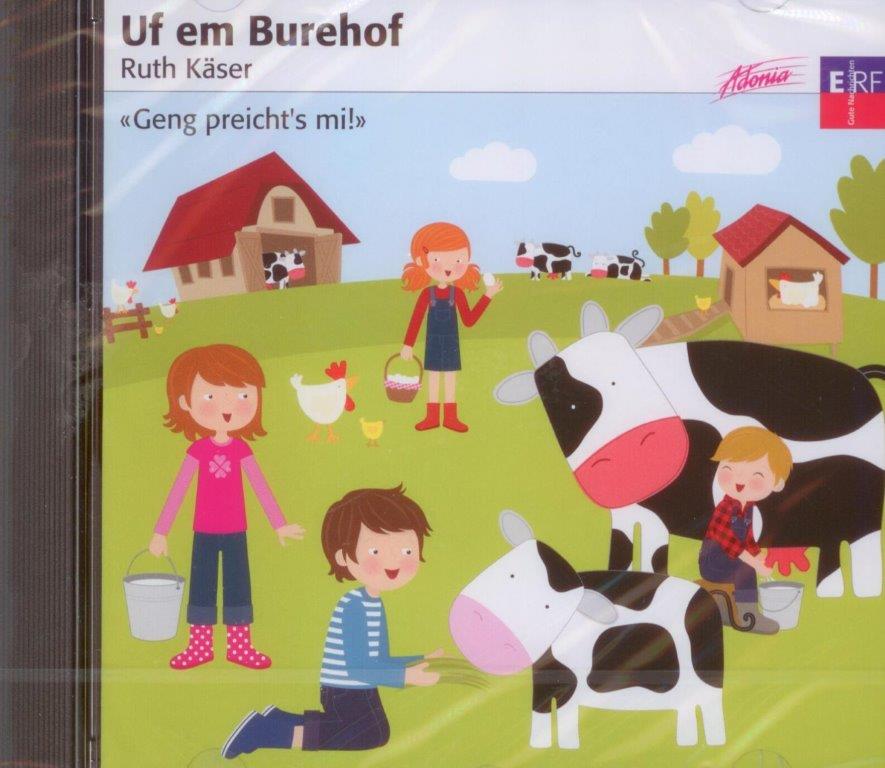 Uf em Burehof