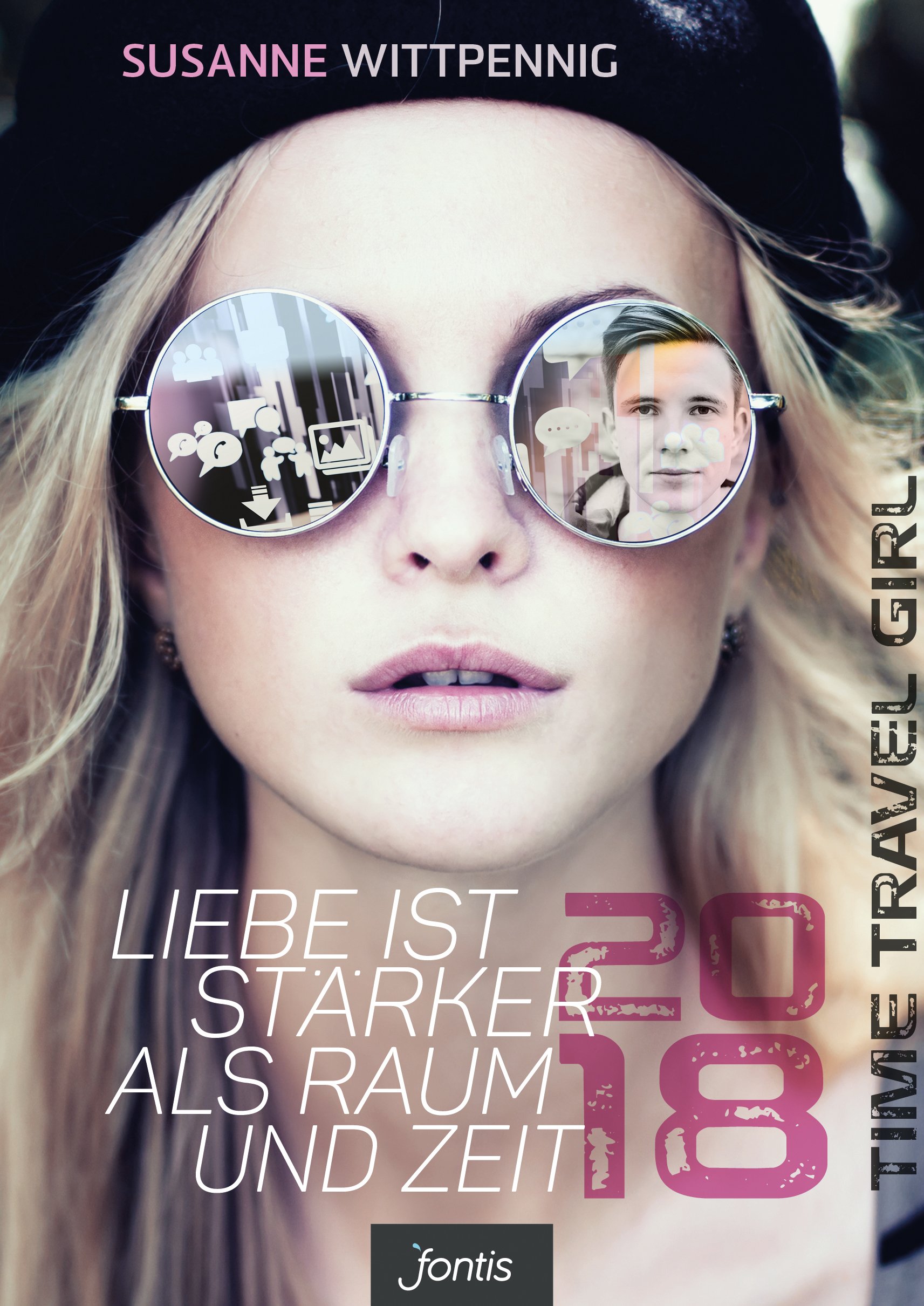 Liebe ist stärker als Raum und Zeit - 2018