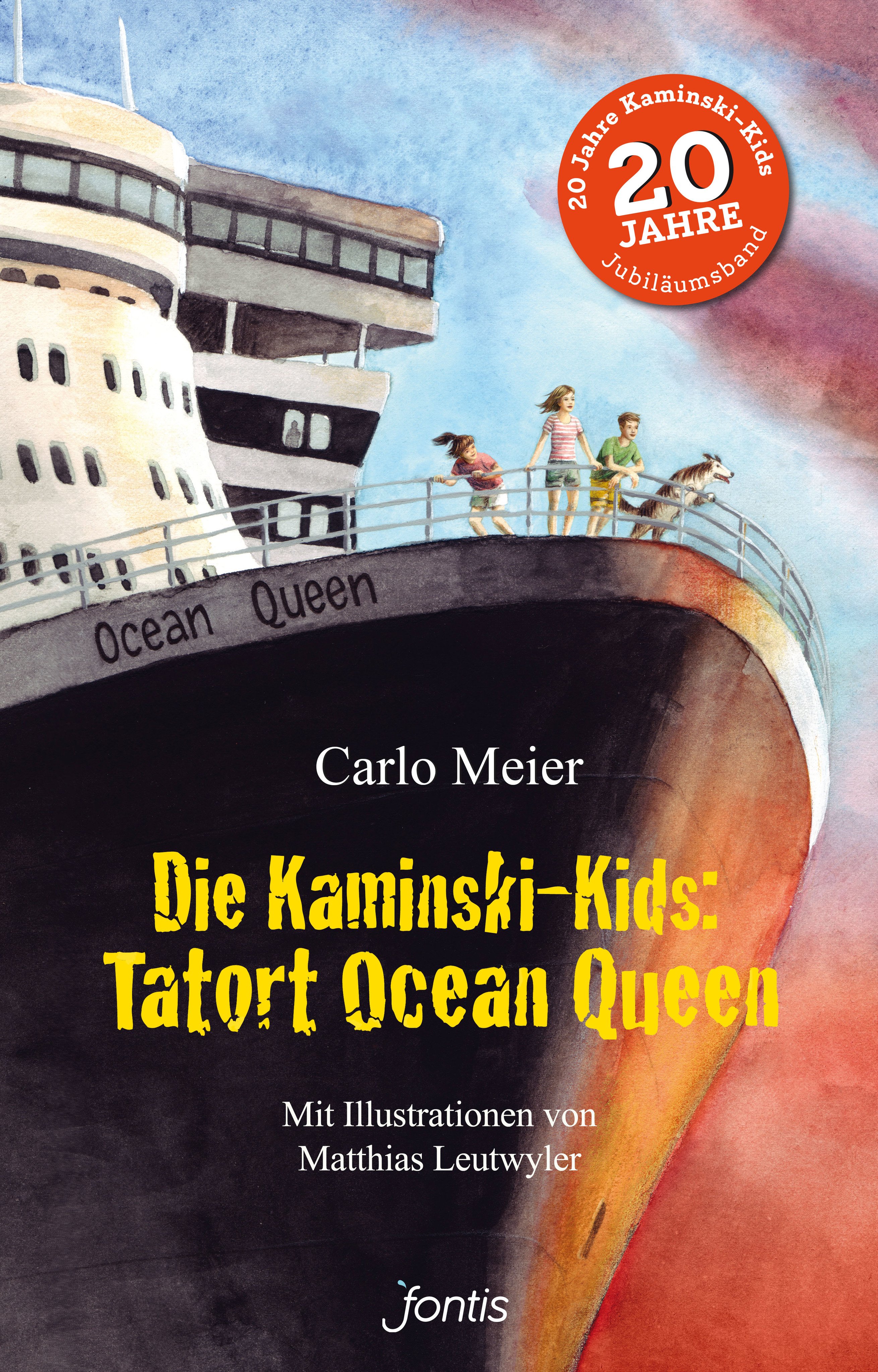 Tatort Ocean Queen