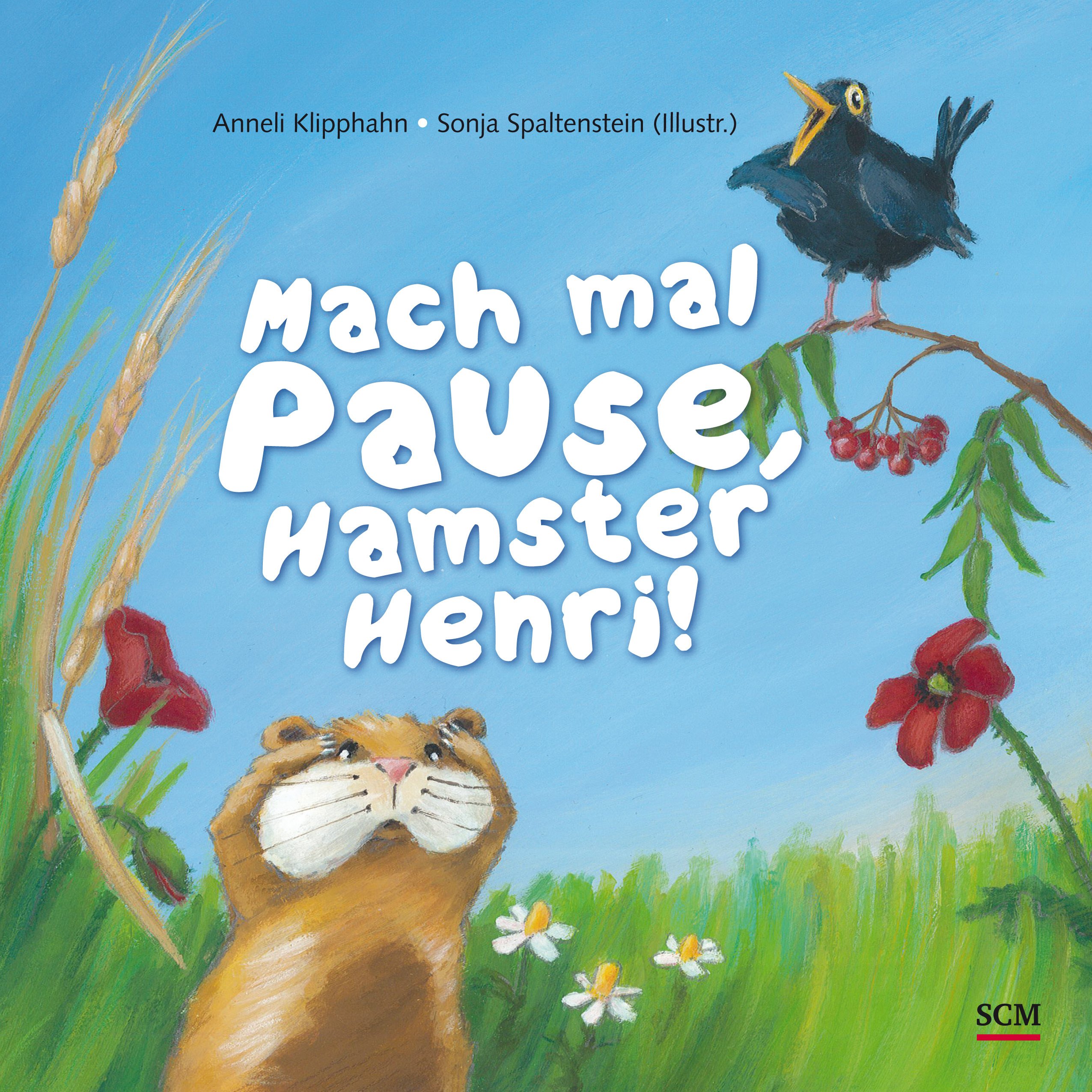 Mach mal Pause, Hamster Henri! 