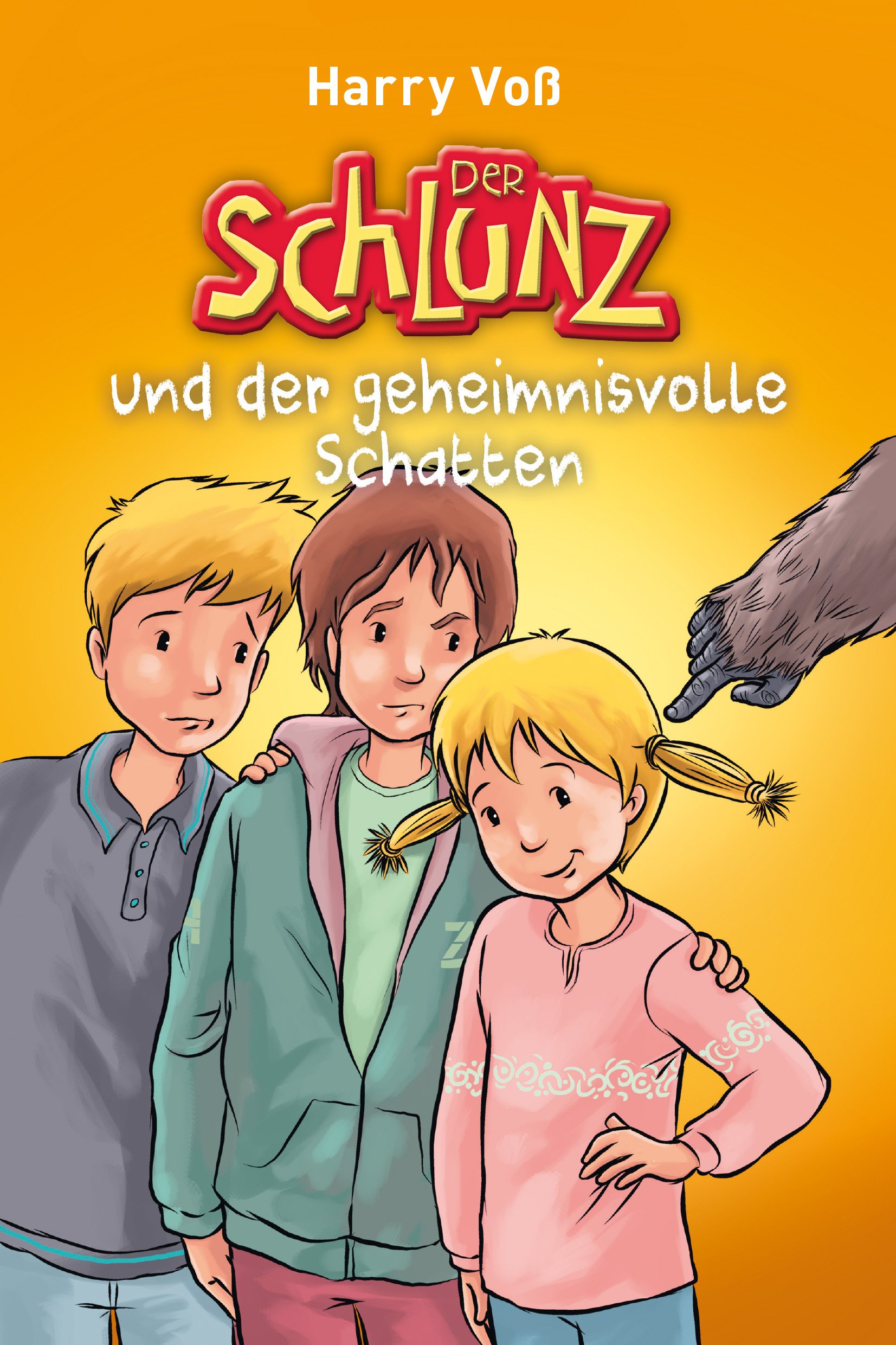 Der Schlunz und der geheimnisvolle Schatten