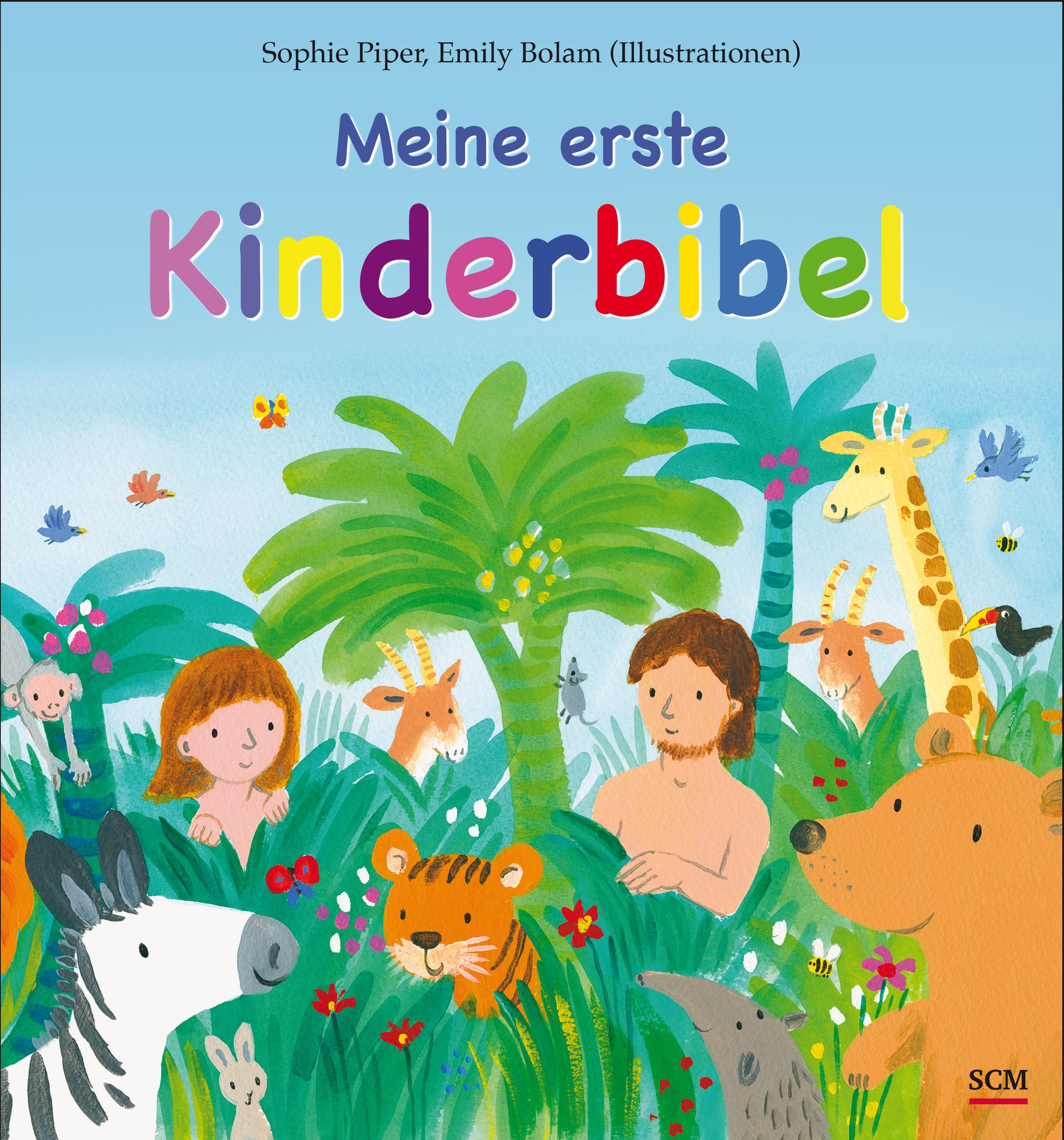 Meine erste Kinderbibel