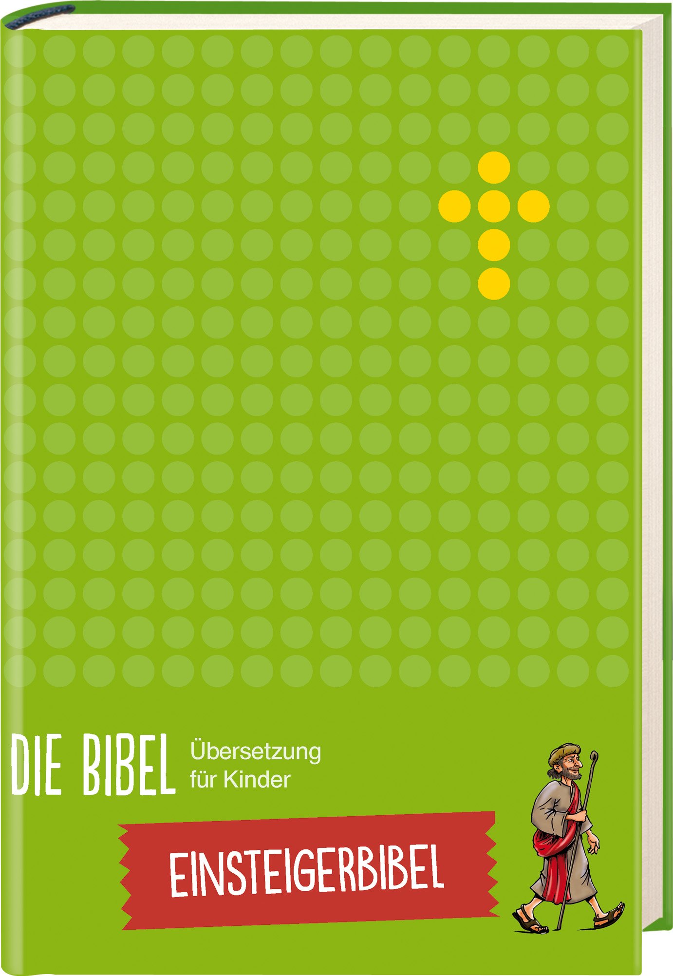 Die Bibel - Übersetzung für Kinder, Auswahlbibel