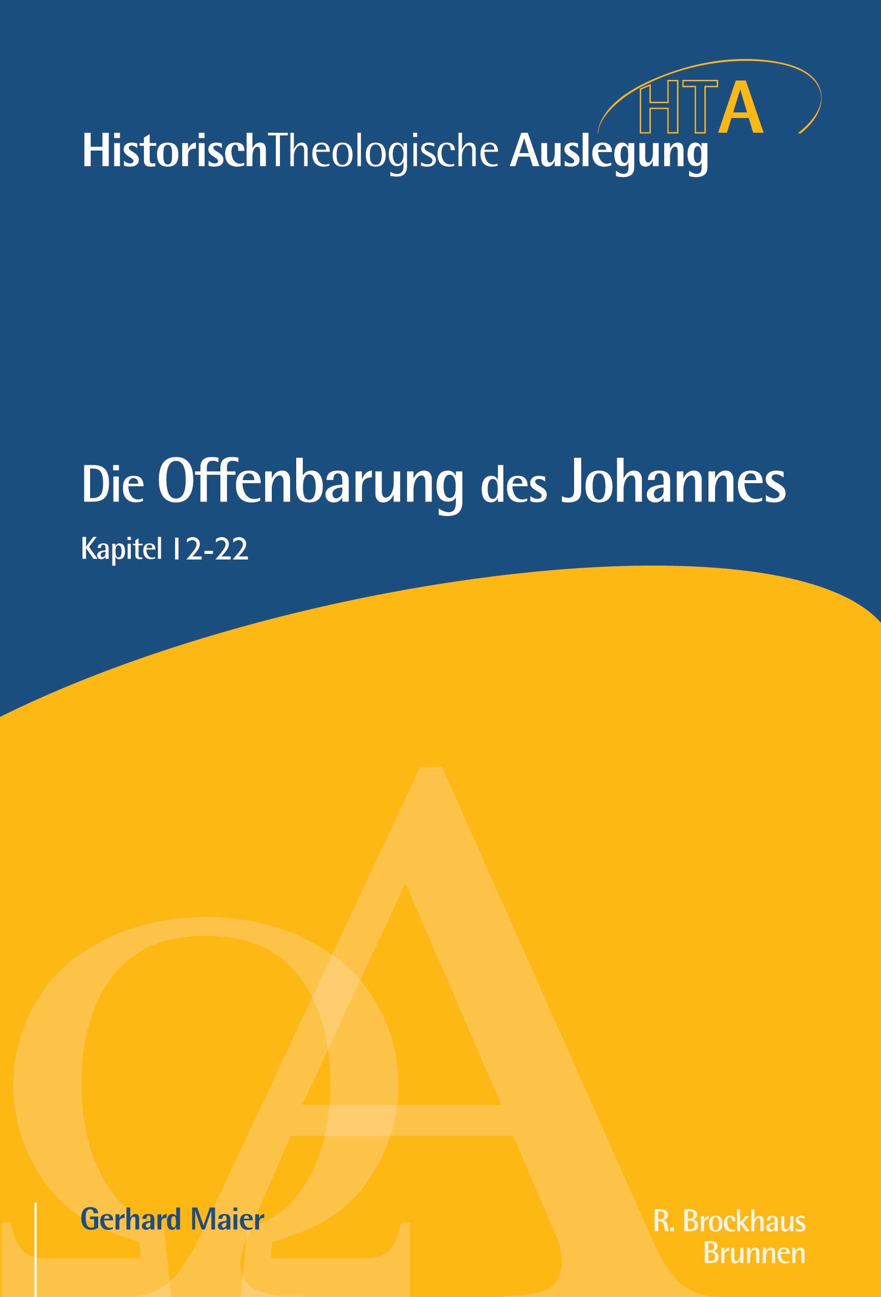 Die Offenbarung des Johannes Kapitel 12 - 22