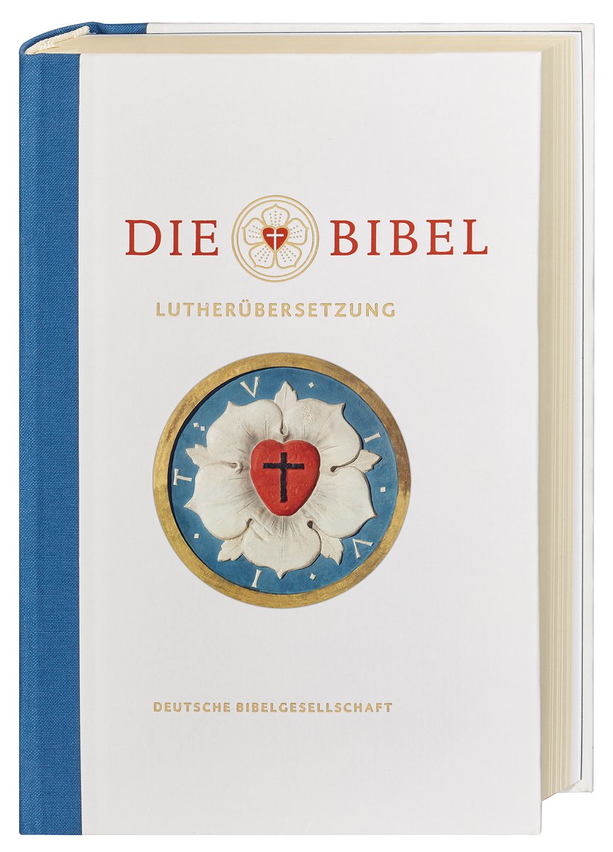 Die Bibel - Lutherbibel revidiert 2017 - Jubiläumsausgabe Hardcover