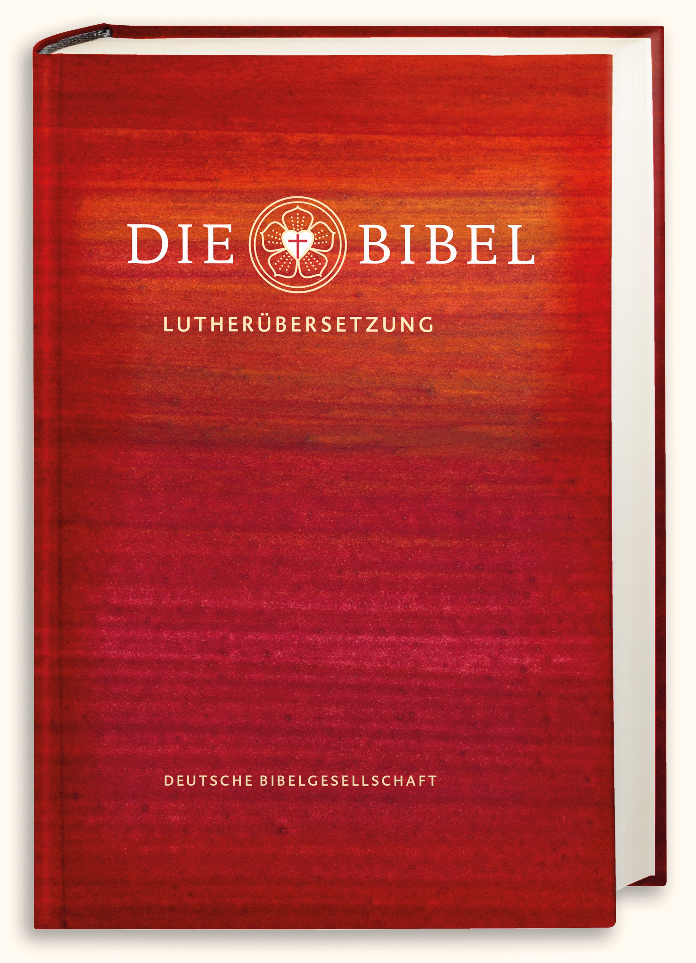 Bibelausgaben Die Bibel nach Luthers Übersetzung - Lutherbibel revidiert 2017, Schulbibel